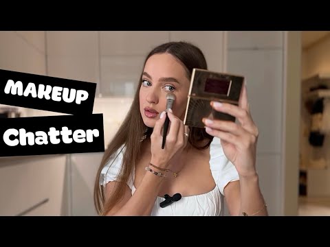 Видео: MAKEUP 💄 Мой повседневный макияж за 10 минут | Как я стала визажистом | Работа визажистом INGLOT 