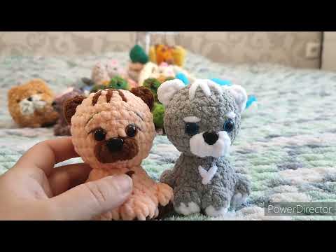 Видео: Вязовлог. Первый в 2024 году. 3 месяца работы. Новый проект. #вязаниекрючком# #вязаныеигрушки #вяжу