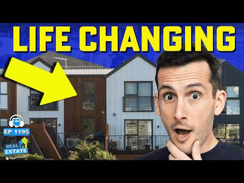 Видео: Я заработал 1 000 000 долларов (серьёзно) на ОДНОЙ среднестатистической арендной недвижимости