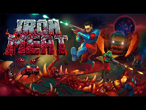 Видео: СТРИМ С ЧИПАЕМ #252 - IRON MEAT (МЯСНОЙ КЛОН КОНТРЫ) ТАЩИМ НА ХАРДЕ ЗА МЕСЯЦ ДО ОФ.РЕЛИЗА