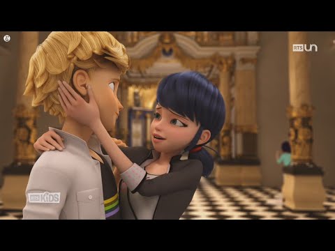 Видео: Леди Баг и Супер Кот - Влюблена в МДК | Маринетт и Адриан | Клип |