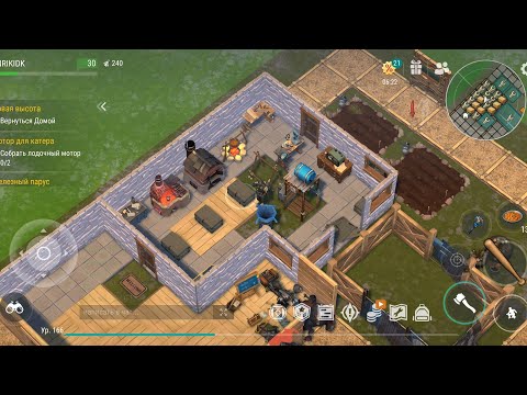 Видео: рейд базы-Zxinuo в Last Day on Earth:Survival               #last #рейд