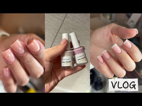 Видео: VLOG мастера маникюра | SECRET 📦 