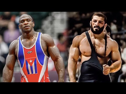 Видео: Почему Борцы Такие Большие?