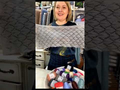 Видео: ITO Yarns весна 2020