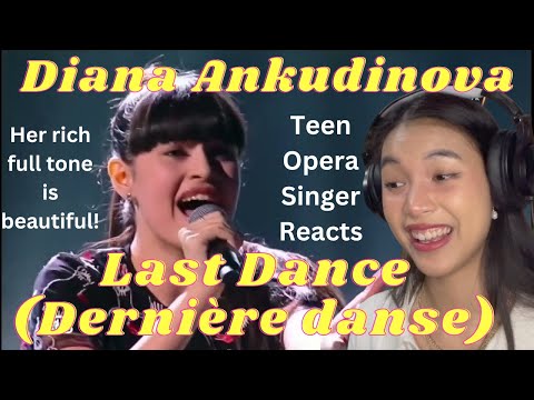 Видео: Юная оперная певица отреагировала на Диану Анкудинову — Последний танец