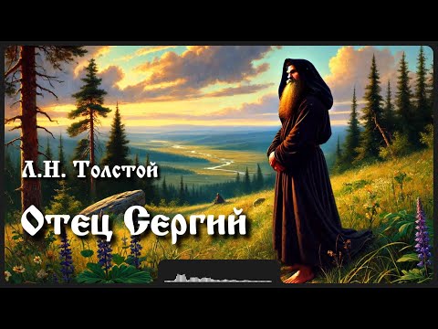 Видео: Повесть «Отец Сергий» | Л.Н. Толстой