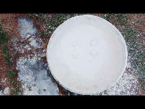 Видео: Известь для побелки