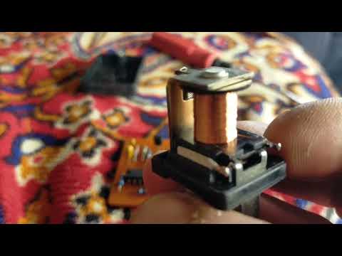 Видео: МАЗ 5440 .рэле дворников.доработка напильником.