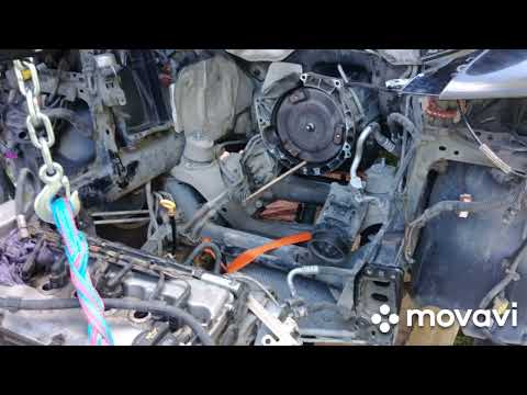 Видео: Замена цепей ГРМ Touareg 3.2