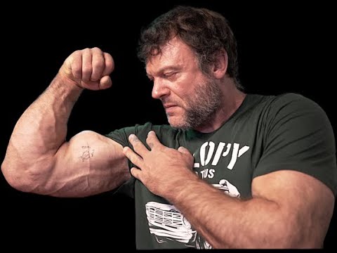 Видео: Девон Ларратт: Жизнь легенды армрестлинга