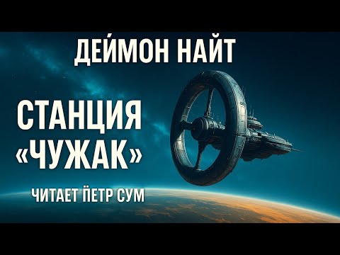 Видео: 🌌 Деймон Найт – "Станция 'Чужак'" 🛸Stranger Station