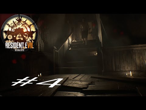 Видео: ОЧЕНЬ МНОГО НАСЕКОМЫХ! || Resident Evil 7 (RTX) || #4