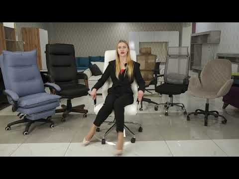 Видео: Механизмы качания компьютерных и офисных кресел | Какие бывают? Какие лучше?