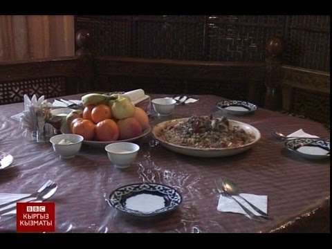 Видео: Кантип туура тамактануу керек? - BBC Kyrgyz