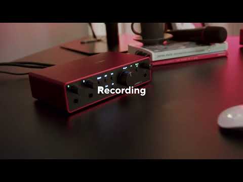 Видео: Запись на трек в GarageBand