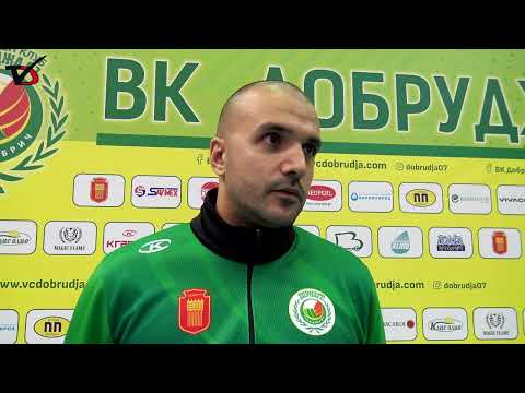 Видео: Добруджа 07 с втори категоричен успех във Висшата лига