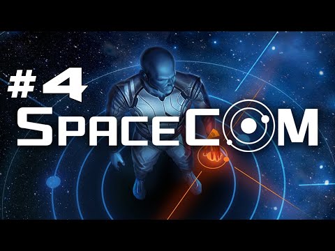 Видео: Прохождение стратегии SPACECOM Серия 4 А контент то становится сложнее
