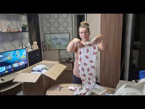 Видео: Раскрываем посылки из второй коробки 📦 #распаковка 