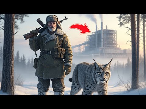 Видео: ОН НАШЁЛ В ТАЙГЕ СУЩЕСТВО, СОЗДАННОЕ ЛЮДЬМИ    НО ЭТО УЖЕ НЕ ЧЕЛОВЕК!