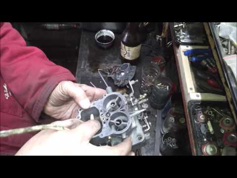 Видео: Карбюратор "Озон". Провал.