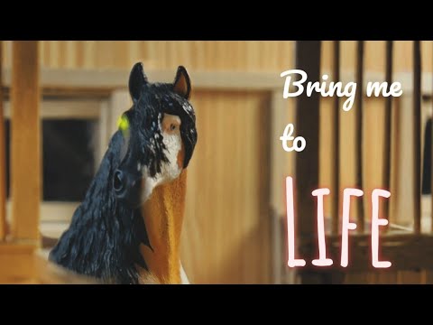 Видео: |Bring me to life| (моя часть map для @user-alexiaaa )