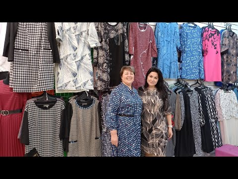 Видео: НОВОЕ ПОСТУПЛЕНИЕ🎁 КРАСИВЫЕ ЖЕНСКИЕ ПЛАТЬЯ БОЛЬШИХ РАЗМЕРОВ от DENIRA💃 Модный показ💕 Доставка