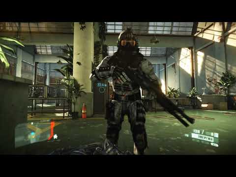 Видео: Crysis 2 ЧАСТЬ 3