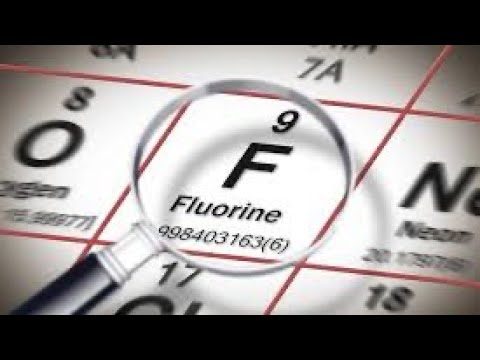 Видео: ФТОР И ЗУБЫ! #флюороз #фтор #стоматология