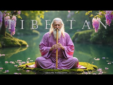 Видео: Тибетская лечебная флейта – избавляет от плохой энергии и эмоциональных блоков