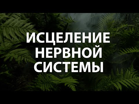 Видео: Медитация для исцеления нервной системы и восстановления энергии