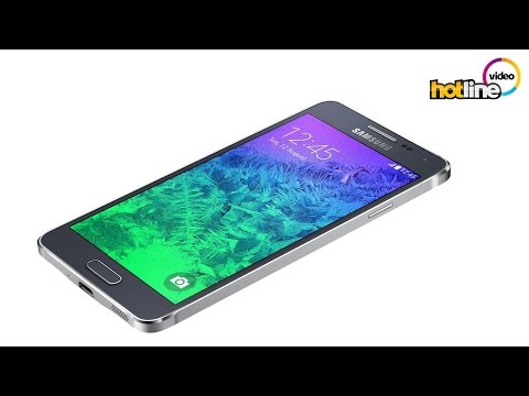 Видео: Опыт использования Samsung Galaxy Alpha