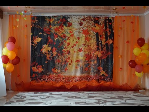 Видео: утренник осень 2025