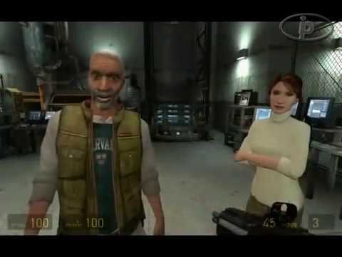 Видео: История вселенной Half-Life (Режиссерская версия) [FULL] [RUS]