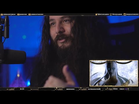 Видео: FFXIV - Wayward Daughter (Tsukuyomi) | Реакция на музыку из видеоигры!