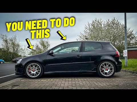 Видео: ОБЯЗАТЕЛЬНЫЕ МОДИФИКАЦИИ ДЛЯ MK5 GOLF GTI - ЧАСТЬ 9