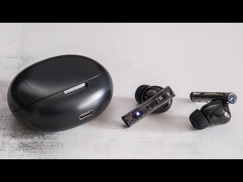 Видео: KZ Krio | LDAC, шумодав и отличный звук