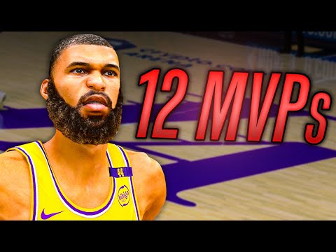 Видео: Я объединил Уэмби, Леброна и Карри