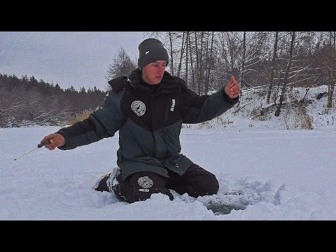 Видео: ВОТ ЭТО Я УДАЧНО ПРИЕХАЛ! КЛЮЁТ ТОЛЬКО ОПУСКАЙ! Рыбалка на мормышку и жерлицы 2024.