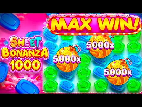 Видео: ЛЕГЕНДАРНЫЙ КАМБЕК НА 15 000 000 РУБЛЕЙ В SWEET BONANZA 1000 / ЗАНОСЫ НЕДЕЛИ