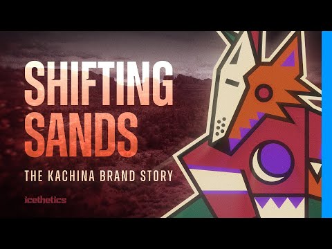 Видео: ЗЫБНУЩИЕСЯ ПЕСКИ: История бренда Kachina — История команды Arizona Coyotes