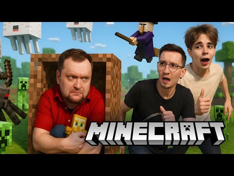 Видео: Интерактивный Майнкрафт! Каждый новый фоллоу на Twitch - крипер! - Minecraft