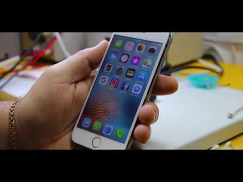 Видео: iPHONE 6. НЕТ СЕТИ. РЕШЕНИЕ. (ENG SUB)