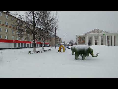 Видео: навашино(нижегородская область)