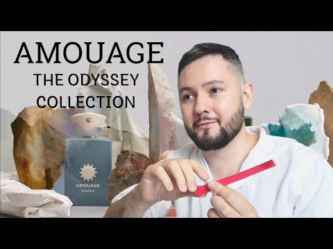 Видео: Ароматы новинки AMOUAGE 🔥Нашел крутой аромат🔥