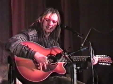 Видео: Непомнящий - первый концерт в Брянске 15марта1998г