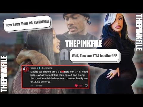 Видео: TIKTOK РЕАКЦИЯ НА ОТНОШЕНИЯ КАРДИ Б И СТЭФОНА ДИГГСА АКВАРД