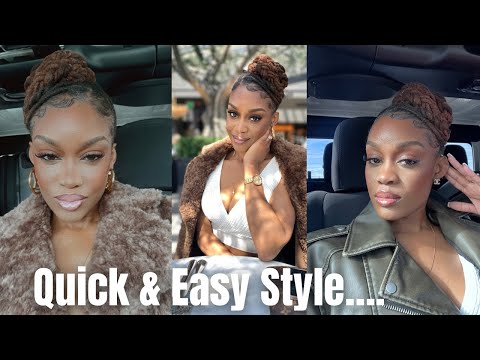 Видео: СПОСОБ СДЕЛАТЬ: ПЛЕТЕНЫЙ ПУЧОК НА ВОЛОСАХ СРЕДНЕЙ/КОРОТКОЙ ДЛИНЫ