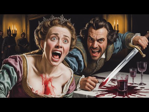 Видео: Самый Кровавый Скандал Венгерского Двора – Сигизмунд и Резня Знати