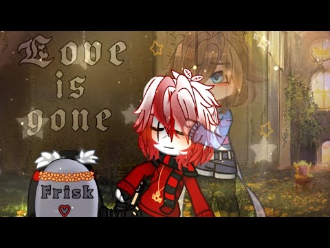 Видео: °Love is gone°//✿SLANDER,Dylan Matthel✿//•Клип•//×FlowerFell× //Gacha Club✯